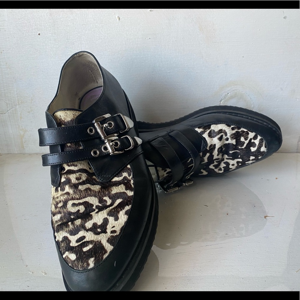 Michael kors loafers